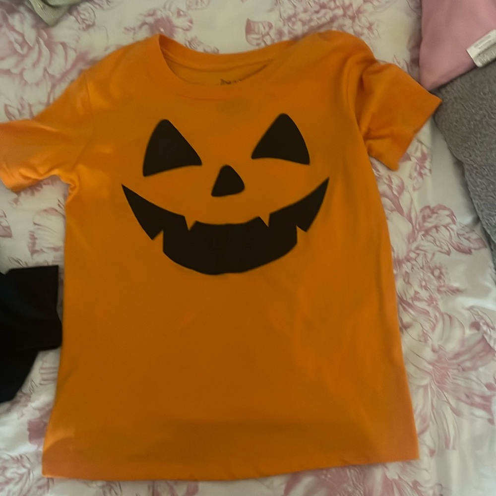 Jack-O-Lantern Tee